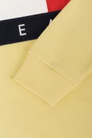 Bluza Tommy Jeans 90S Hilfiger Denim żółty